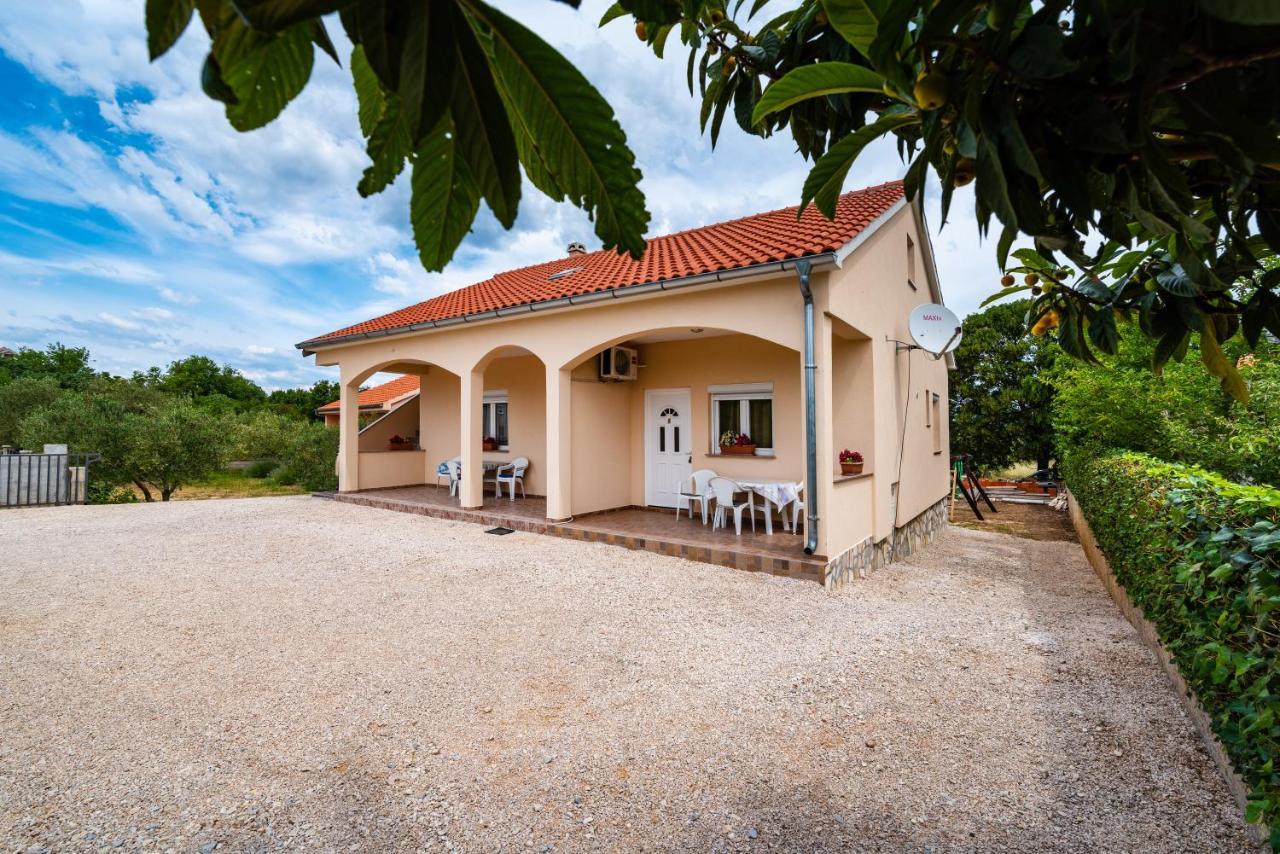 Apartment Culina Pridraga Exterior photo