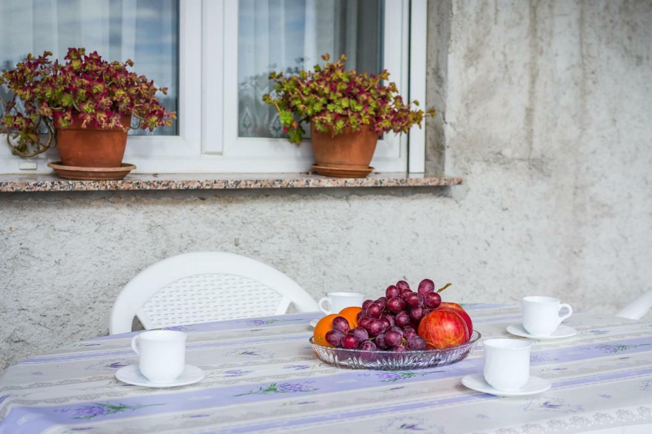 Apartment Culina Pridraga Exterior photo