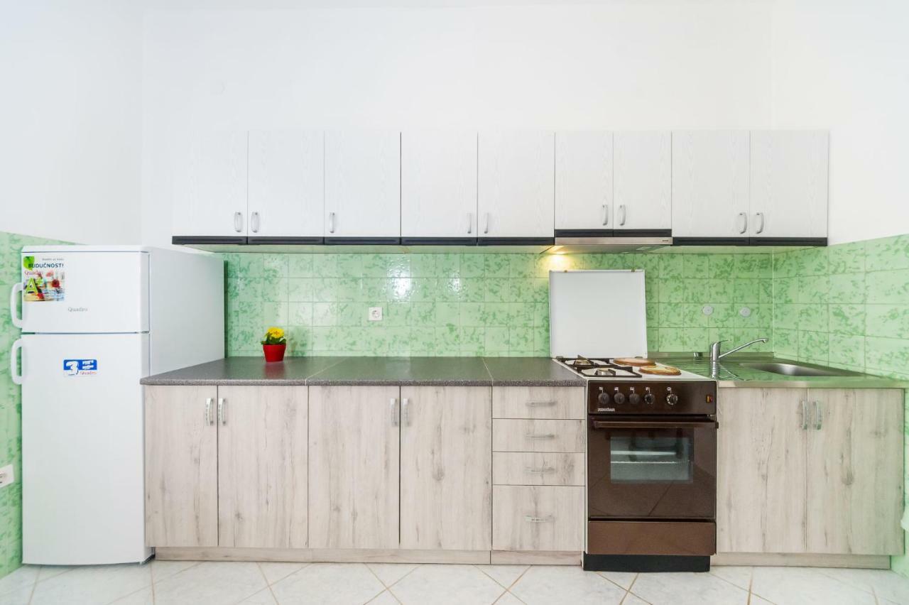 Apartment Culina Pridraga Exterior photo